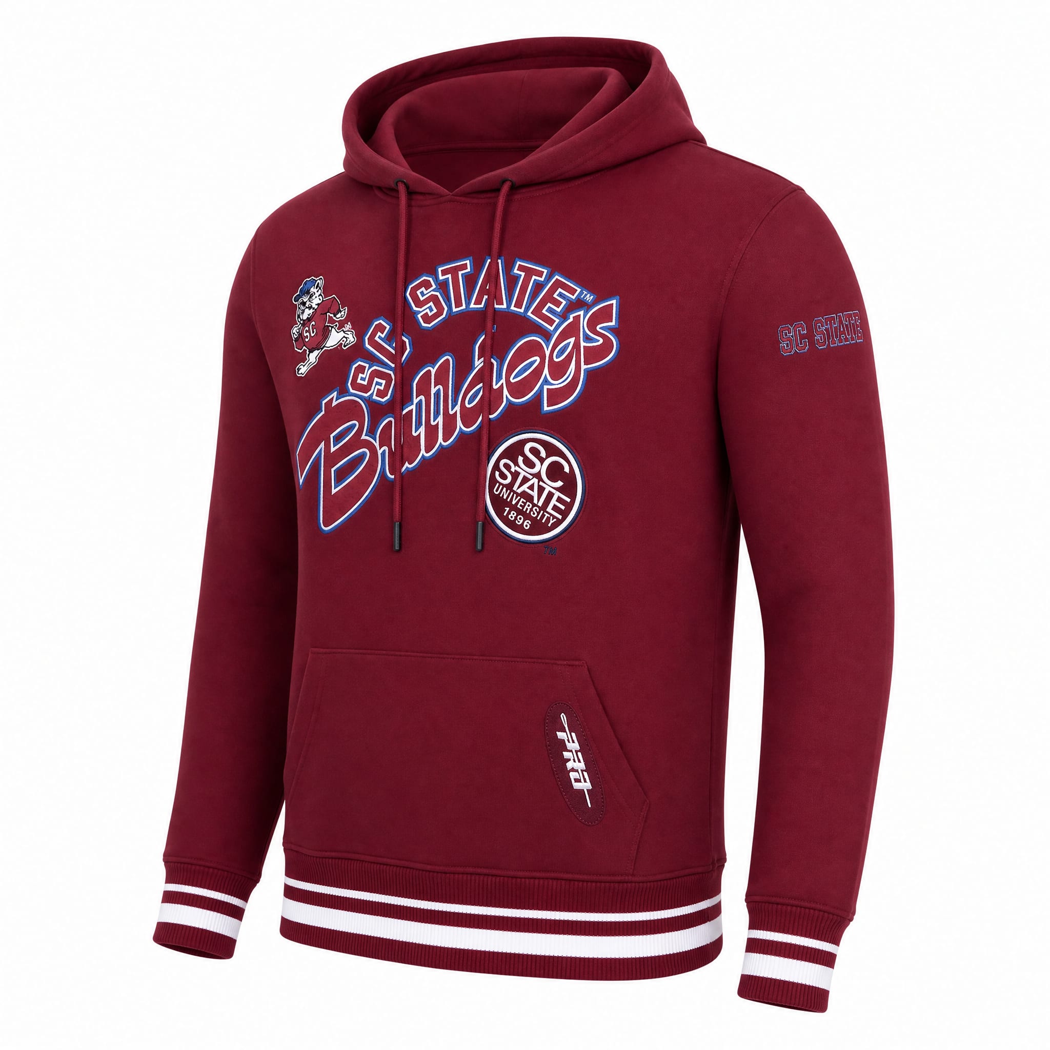 South Carolina State University Homecoming Ribbed Hood Sweatshirt