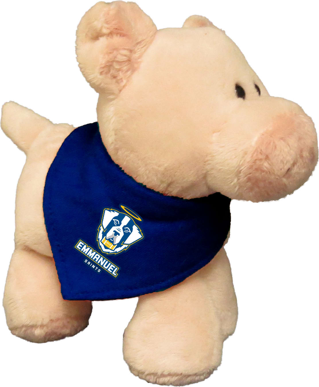 Emmanuel College Plush Animal