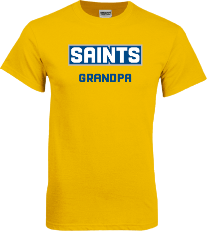 Emmanuel T Shirt Grandpa - ONLINE ONLY