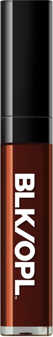 BLK/OPL COLORSPLURGE HIGH SHINE LIP GLOSS UPTOWN BROWN