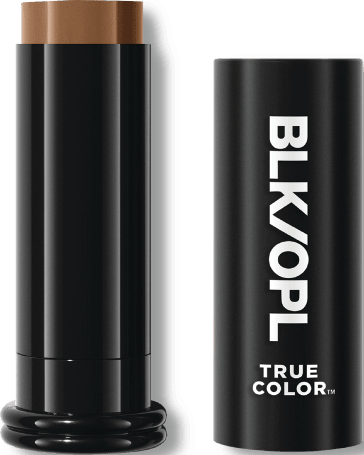 BLK/OPL TRUE COLOR SKIN PERFECTING STICK FOUNDATION SPF 15  TOASTED CHESTNUT