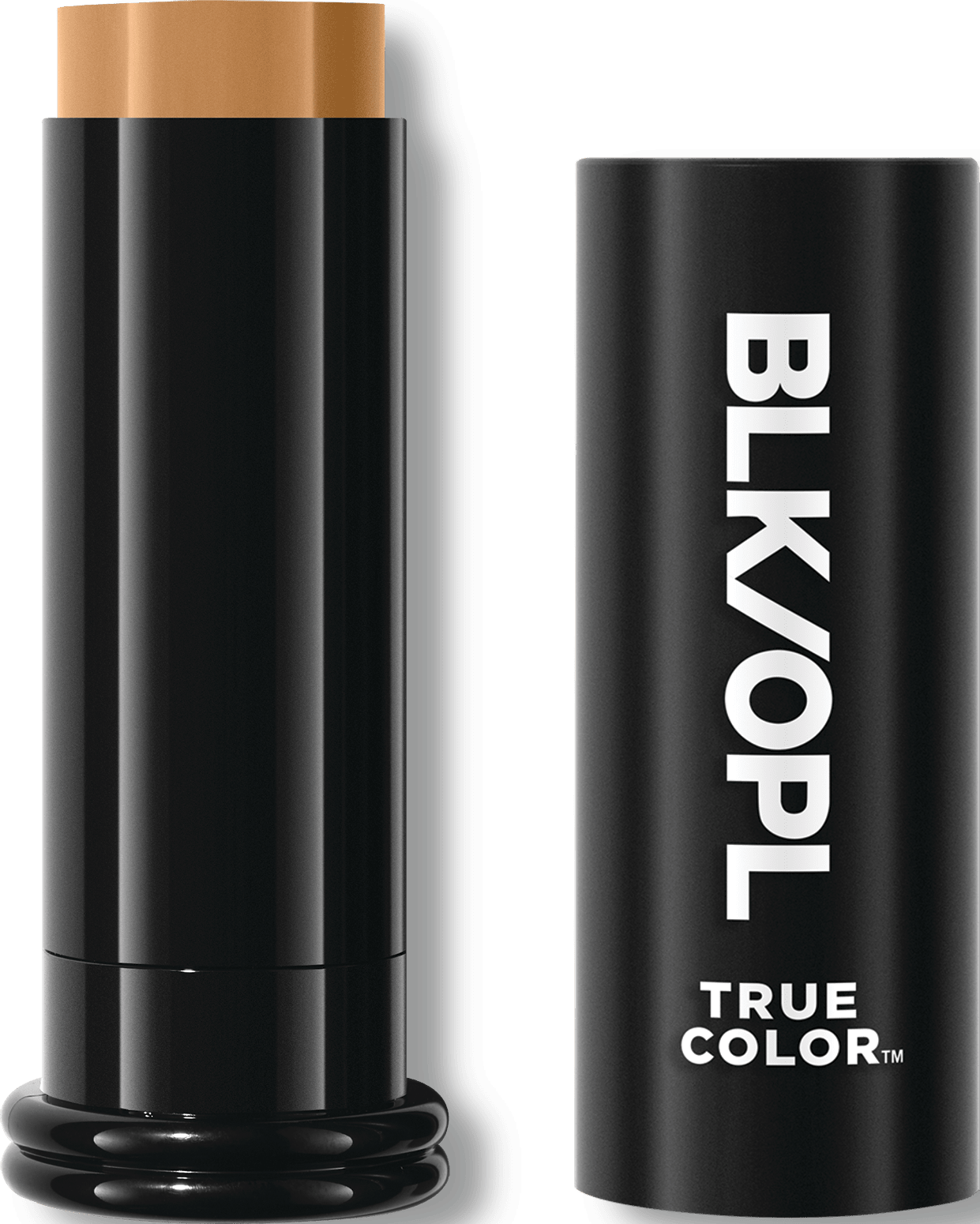 BLK/OPL TRUE COLOR SKIN PERFECTING STICK FOUNDATION SPF 15  HEAVENLY HONEY