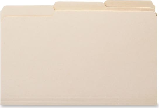 FLDR LTR 11PT 13 MLA