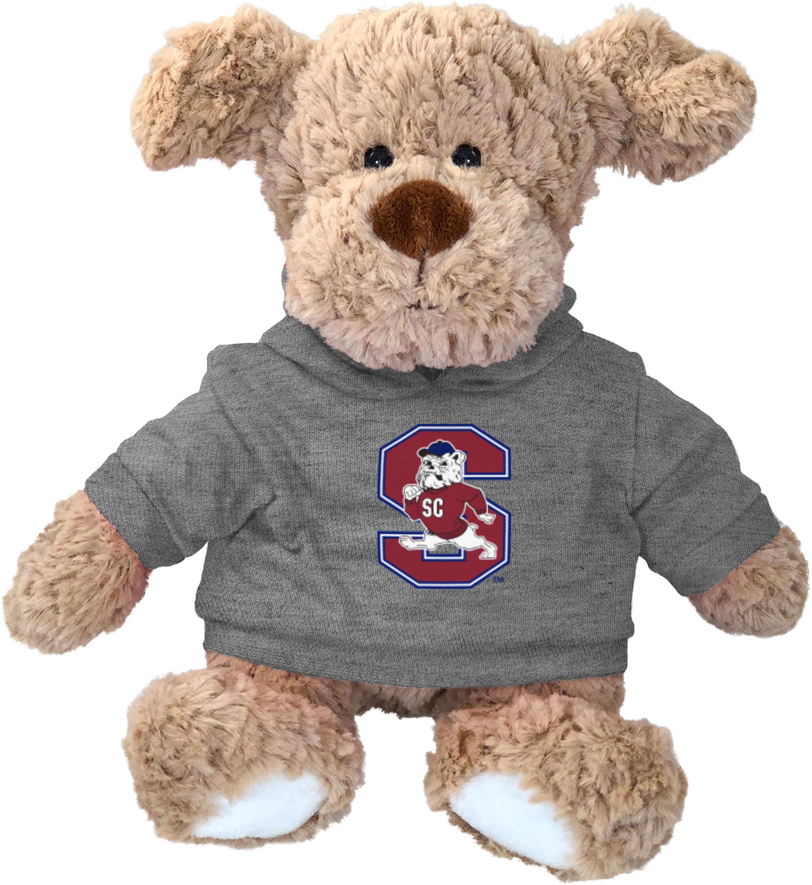 South Carolina State University Bulldogs Plush Animal