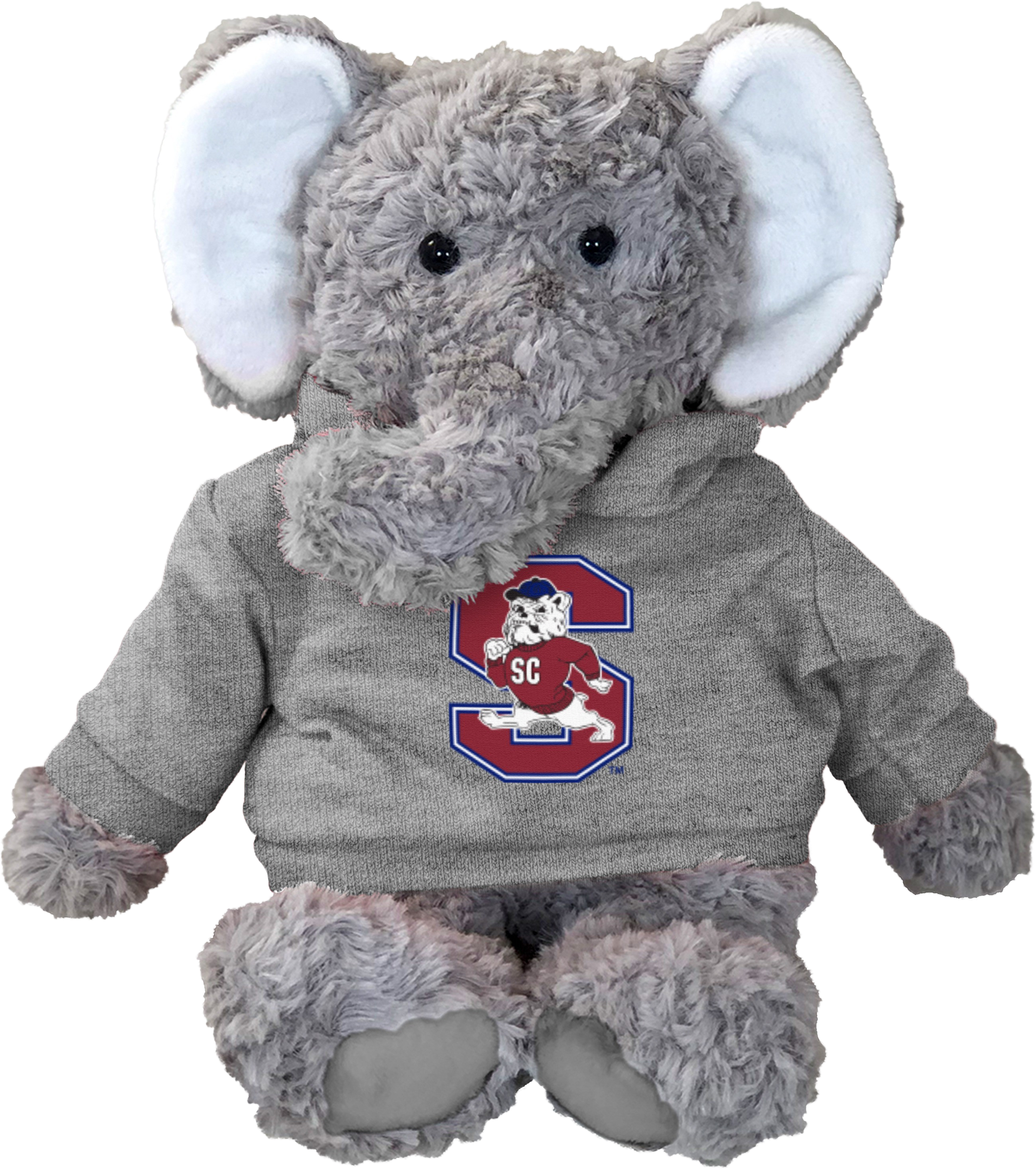 South Carolina State University Bulldogs Plush Animal