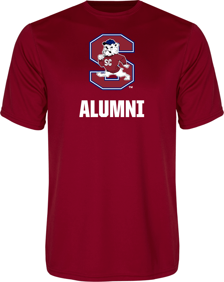 South Carolina State Performance Tee Alumni - ONLINE ONLY