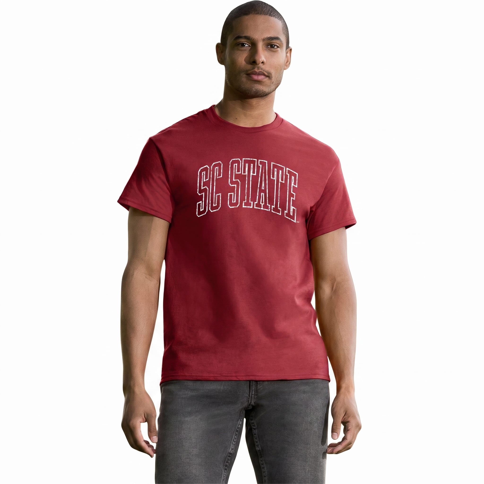 South Carolina State University Short Sleeve T-Shirt