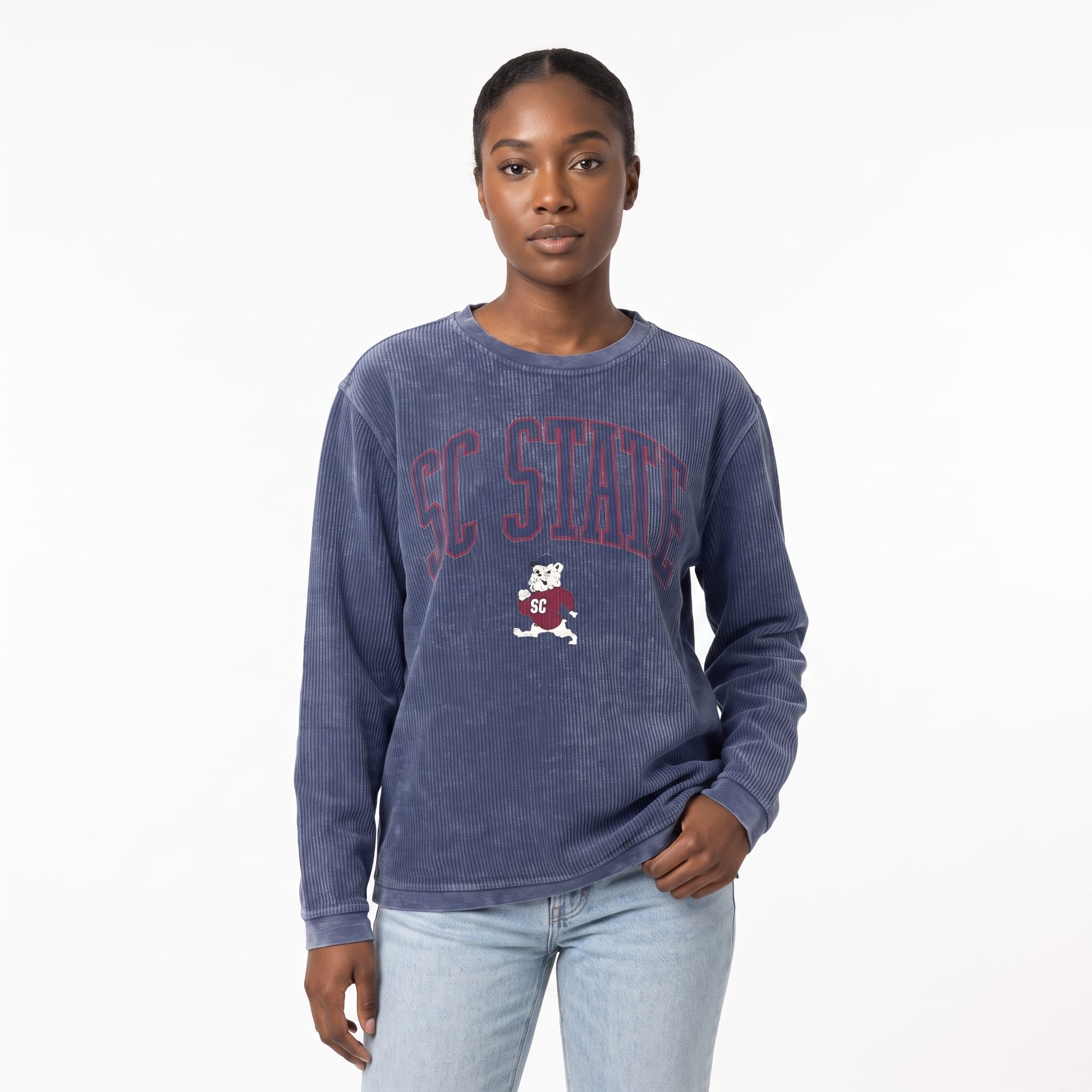 South Carolina State University Women's Crewneck