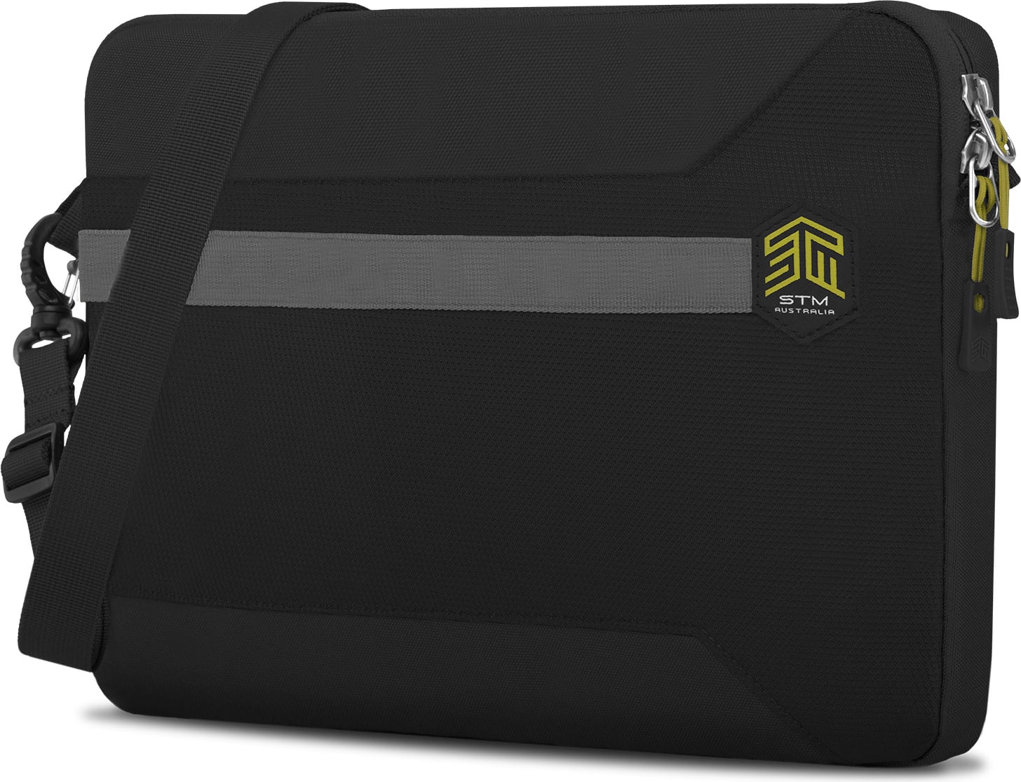 STM Blazer Laptop Sleeve 13'' Black - ONLINE ONLY