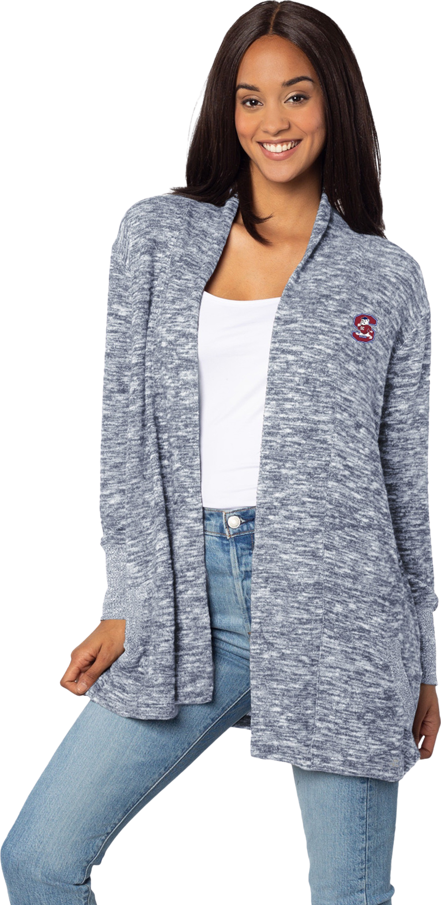 South Carolina State University Women's Bulldogs Cardigan
