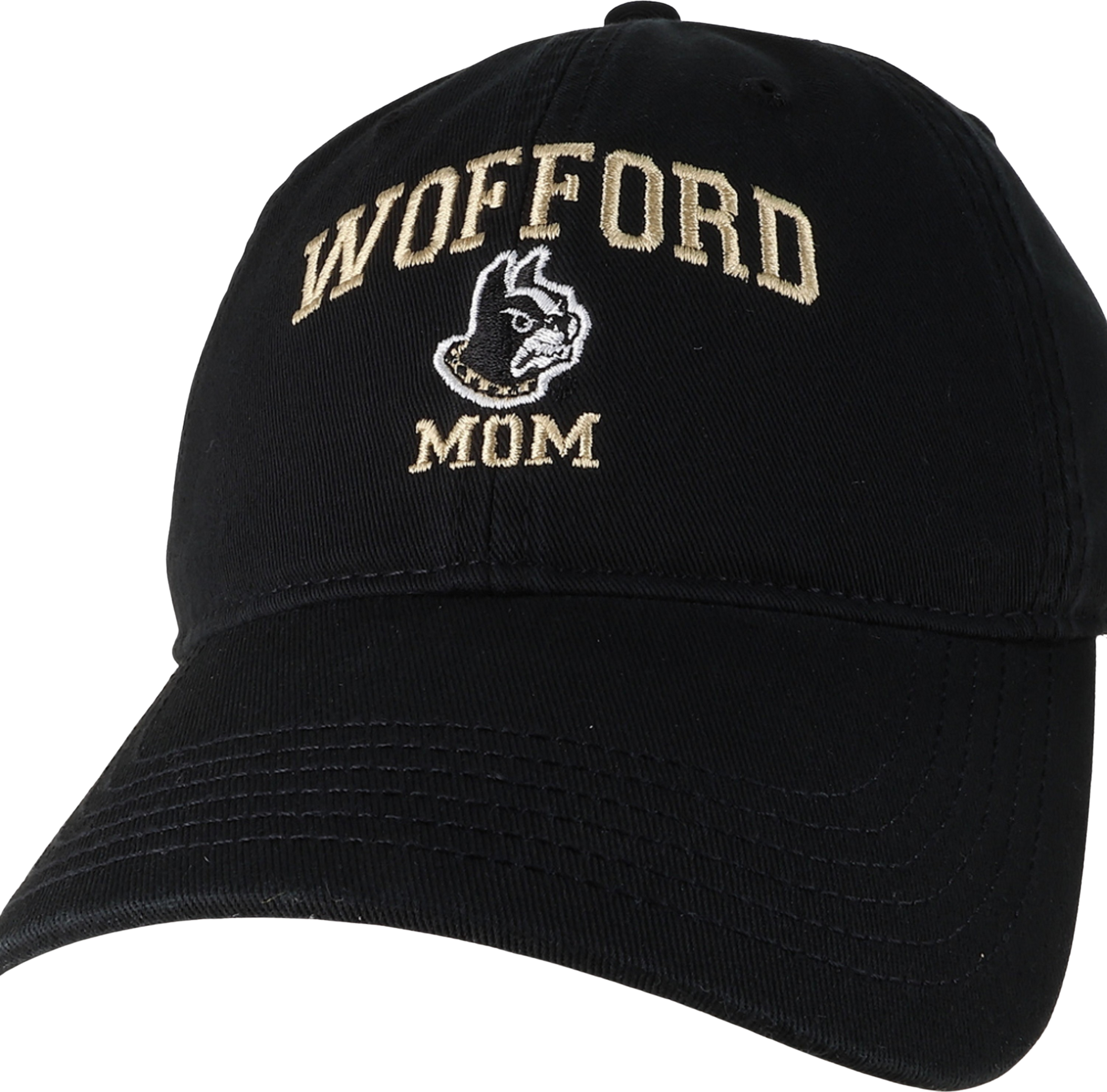 Wofford College Mom Relaxed Twill Adjustable Hat