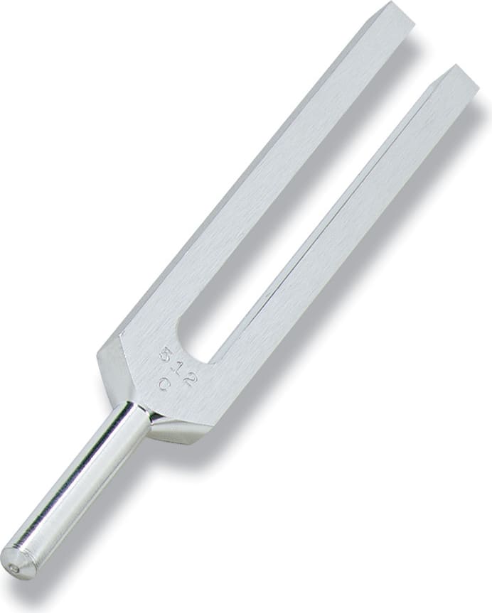 512HZ FREQUENCY TUNING FORK