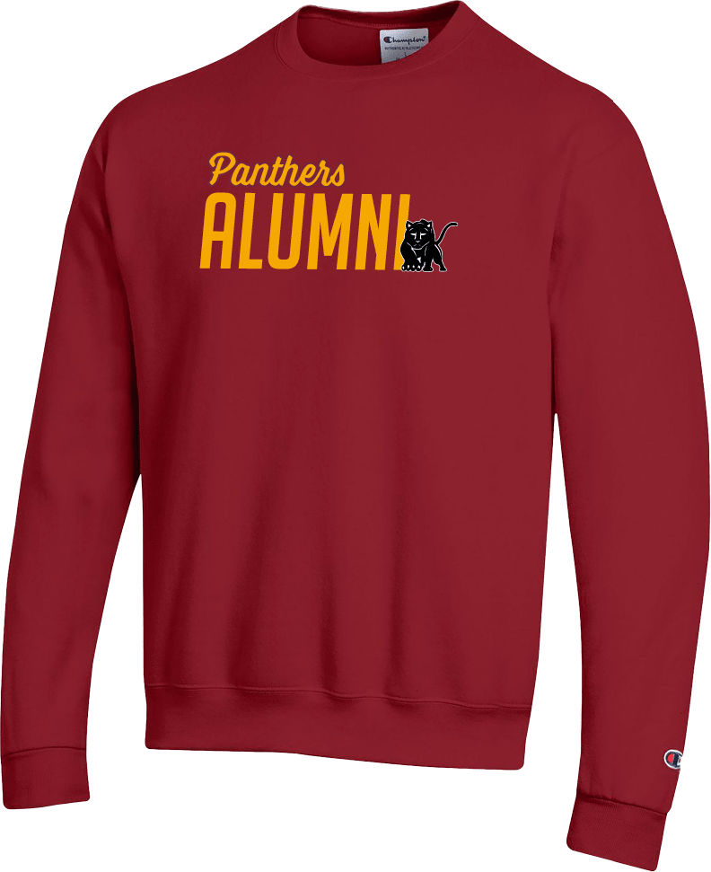 Hartnell Champion Fleece Crew Alumni - ONLINE ONLY