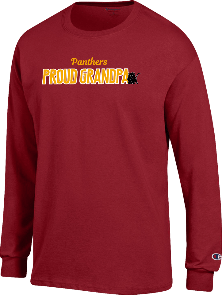 Hartnell Champion Long Sleeve T Shirt Grandpa - ONLINE ONLY