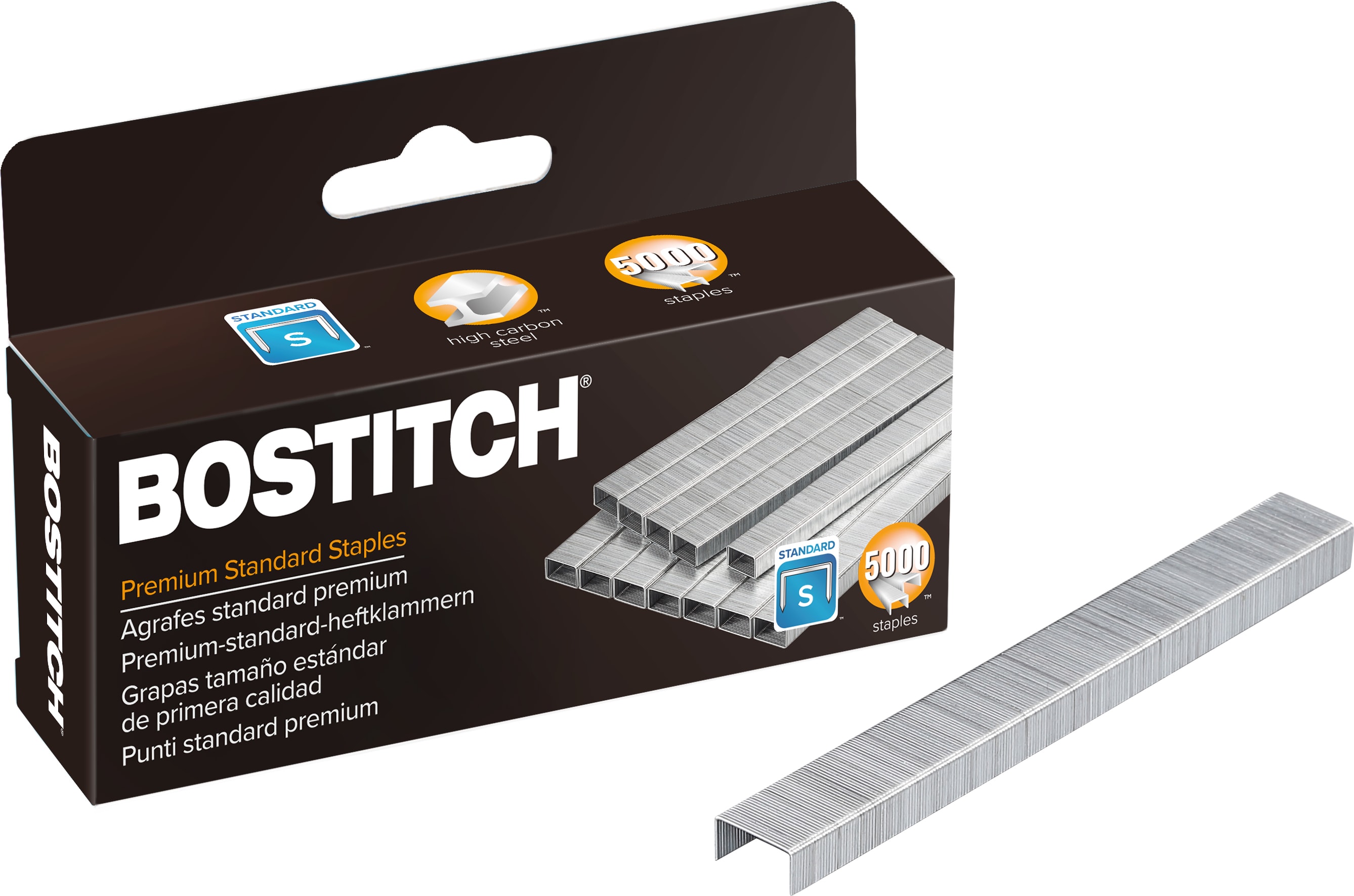 STAPLES FULL STRIP 5000CT
