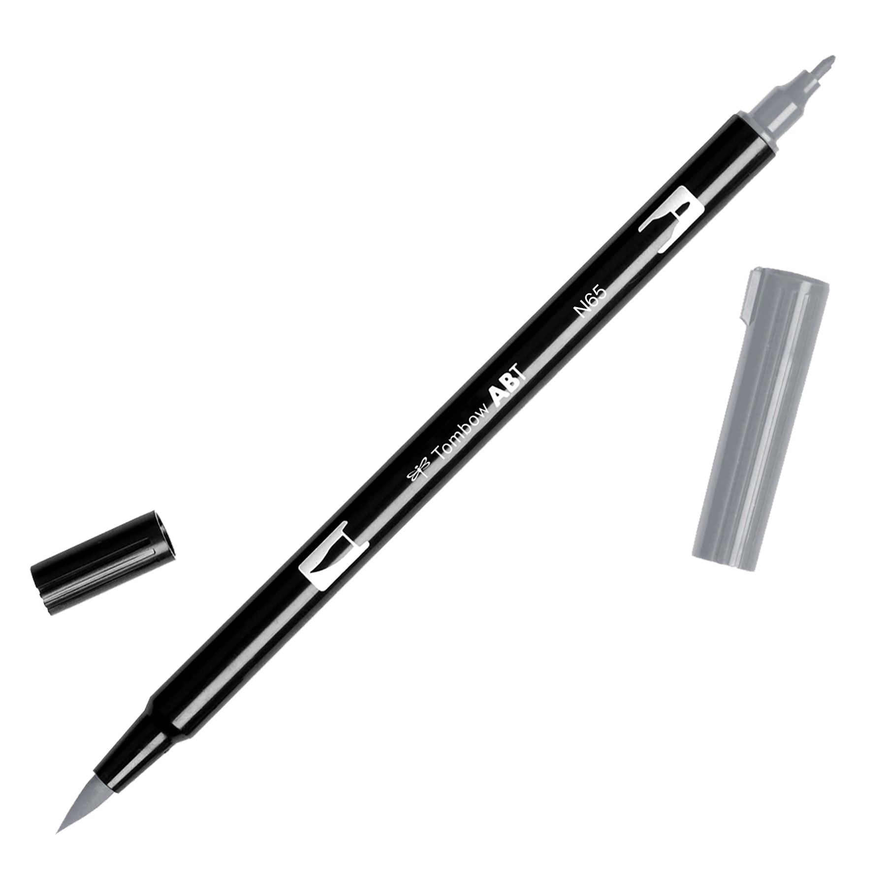 ABT DUAL BRUSH N65 COOL GRAY #5