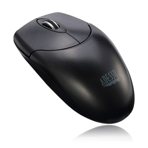 Adesso iMouse M60- Antimicrobial Wireless Mouse - ONLINE ONLY
