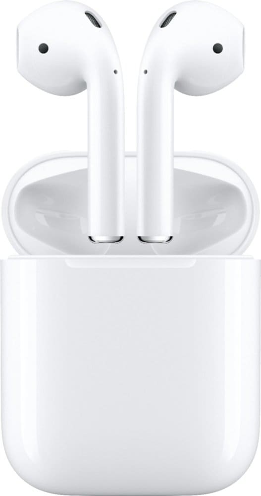 Apple Airpods 2nd Generation with Case