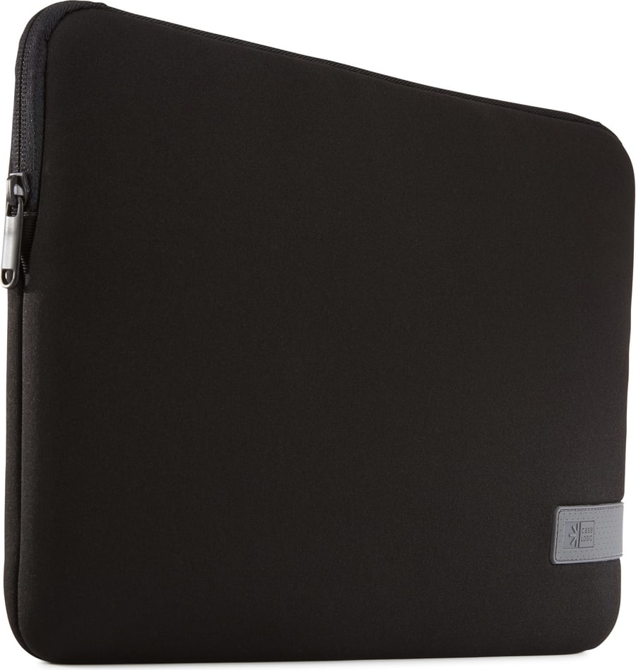 Case Logic Reflect 13'' Memory Foam Laptop Sleeve- Black  - ONLINE ONLY