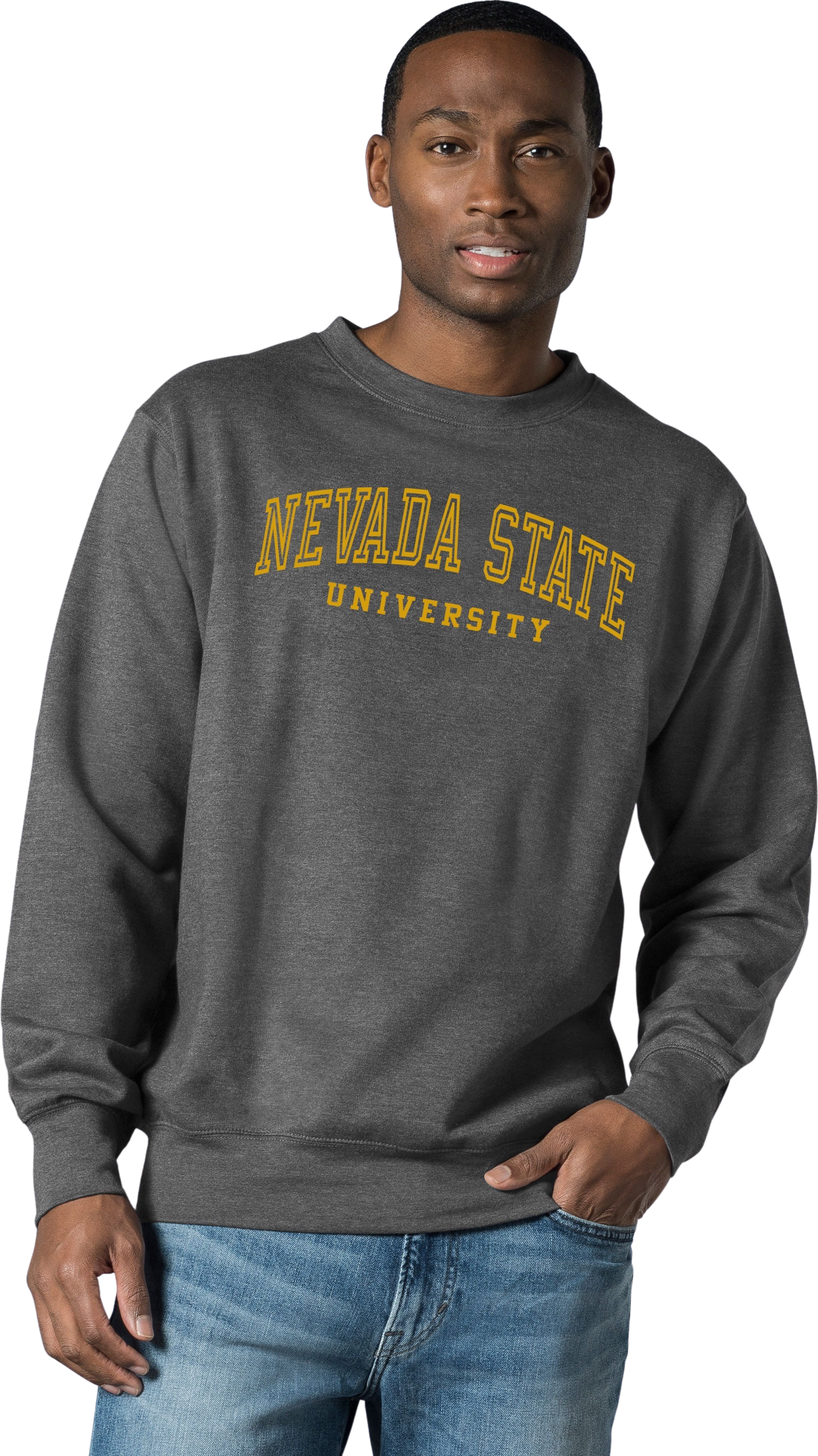 Nevada State College Scorpions Crewneck Sweatshirt