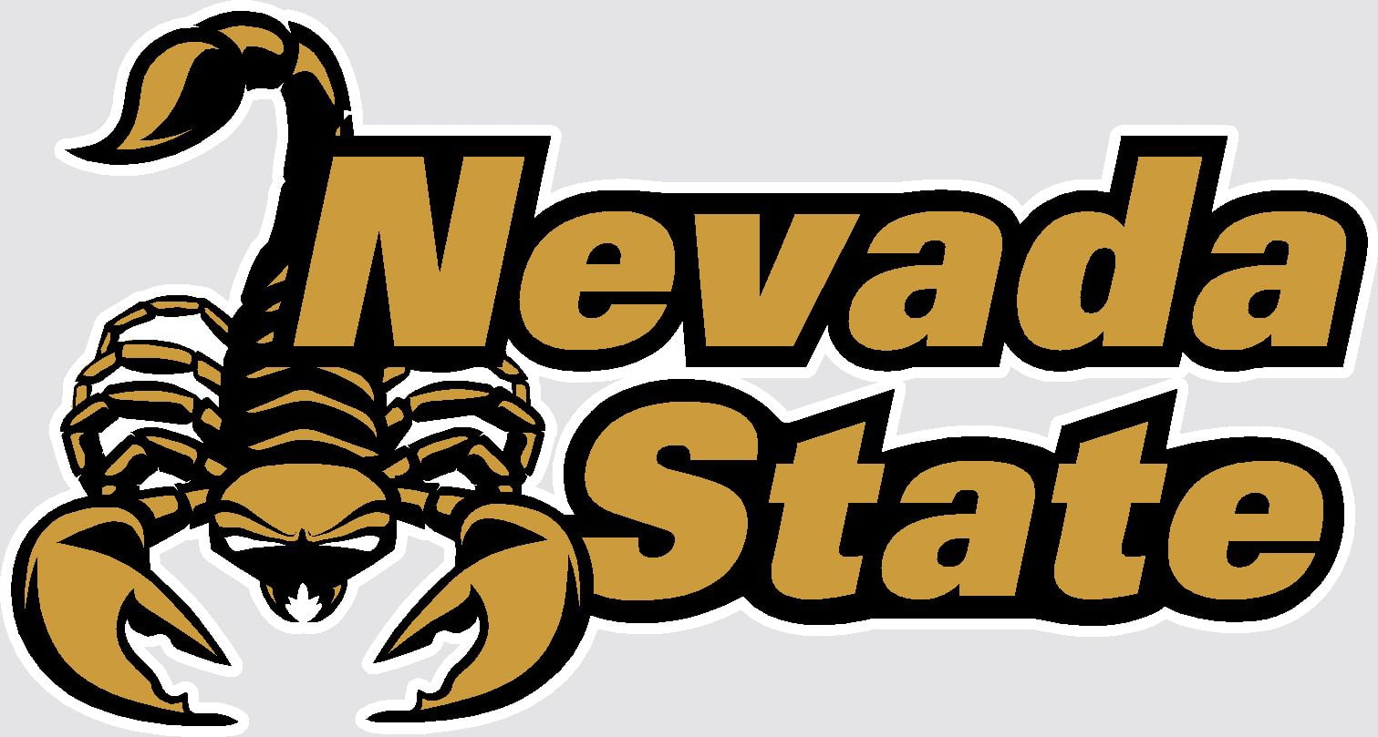 Nevada State College Scorpions Decal
