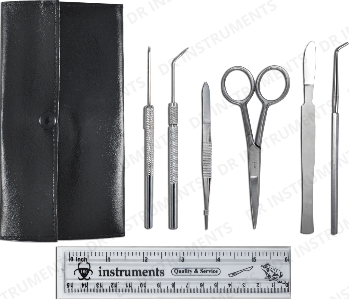 DISSECTION KIT 7PC INTRO
