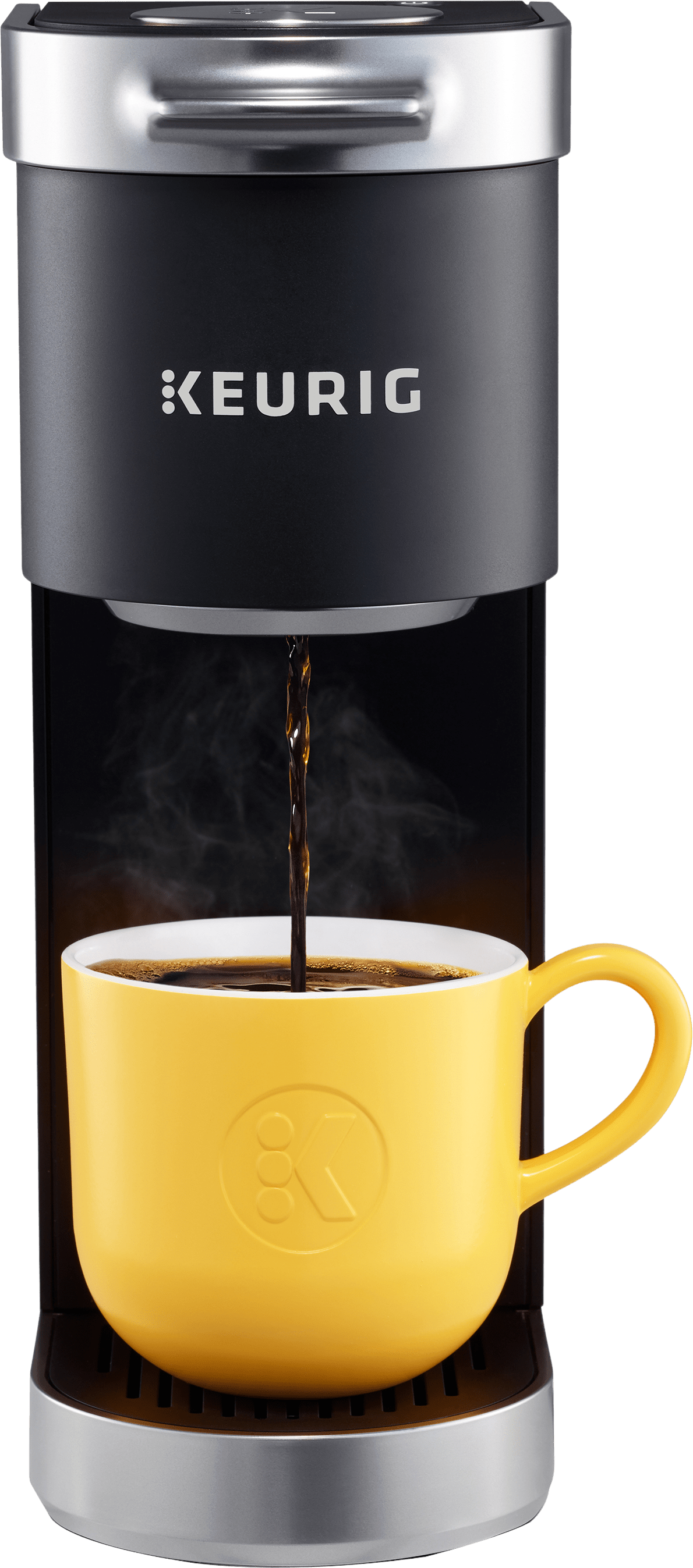 KEURIG KMINI PLUS BREWER BLK