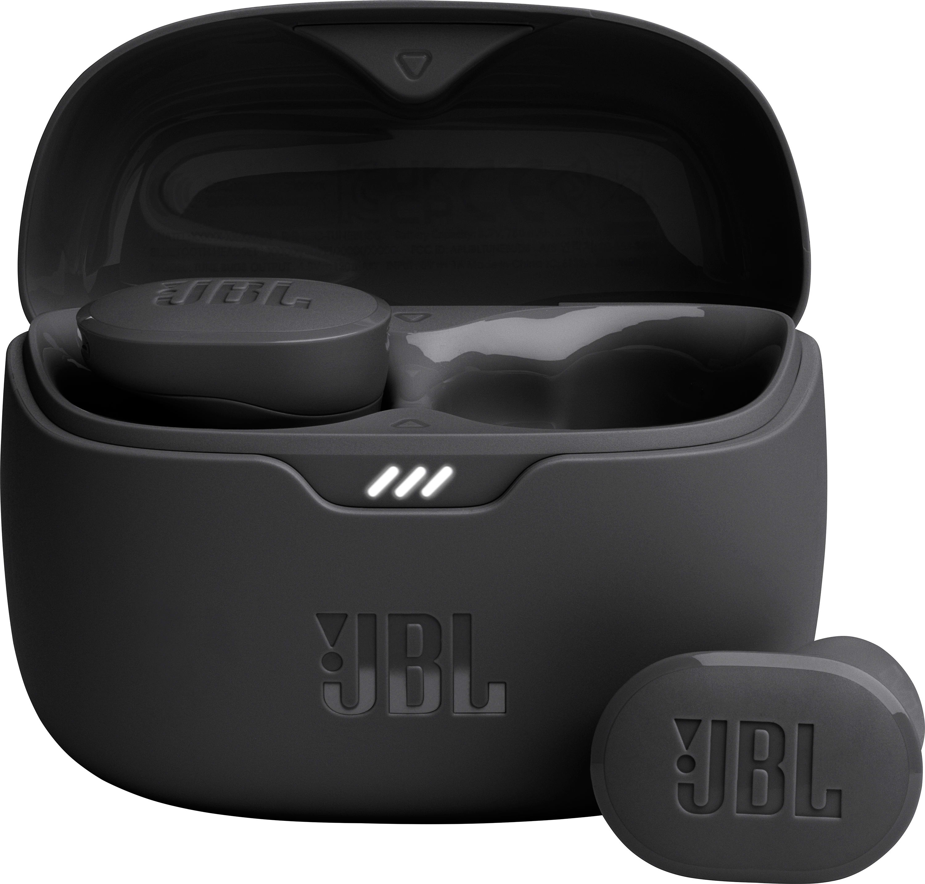 JBL Tune Buds True Wireless Earbuds, Black - ONLINE ONLY