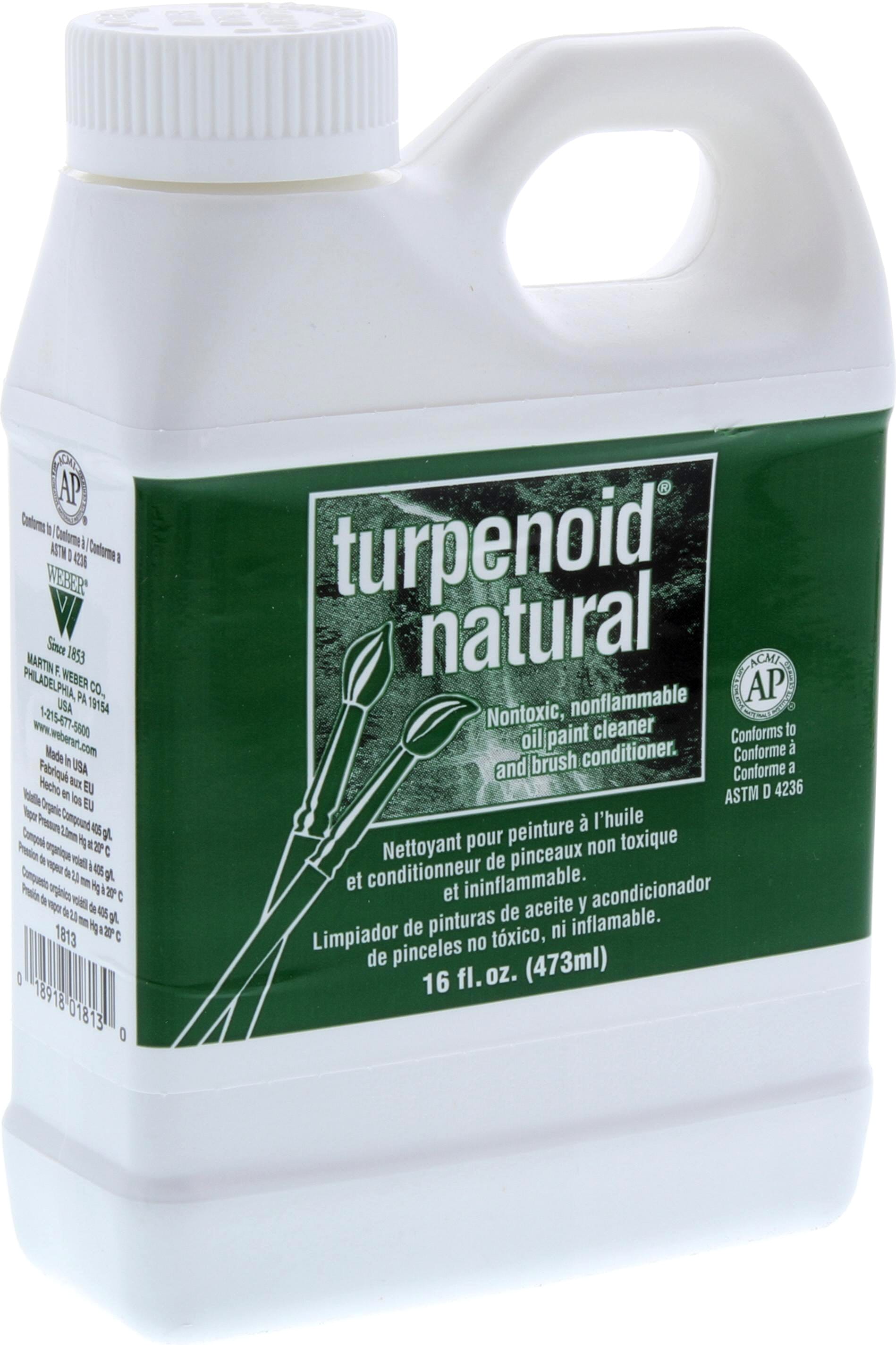 TURPENOID NATURAL 16OZ