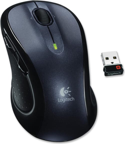 Logitech Wireless Mouse M510 - ONLINE ONLY