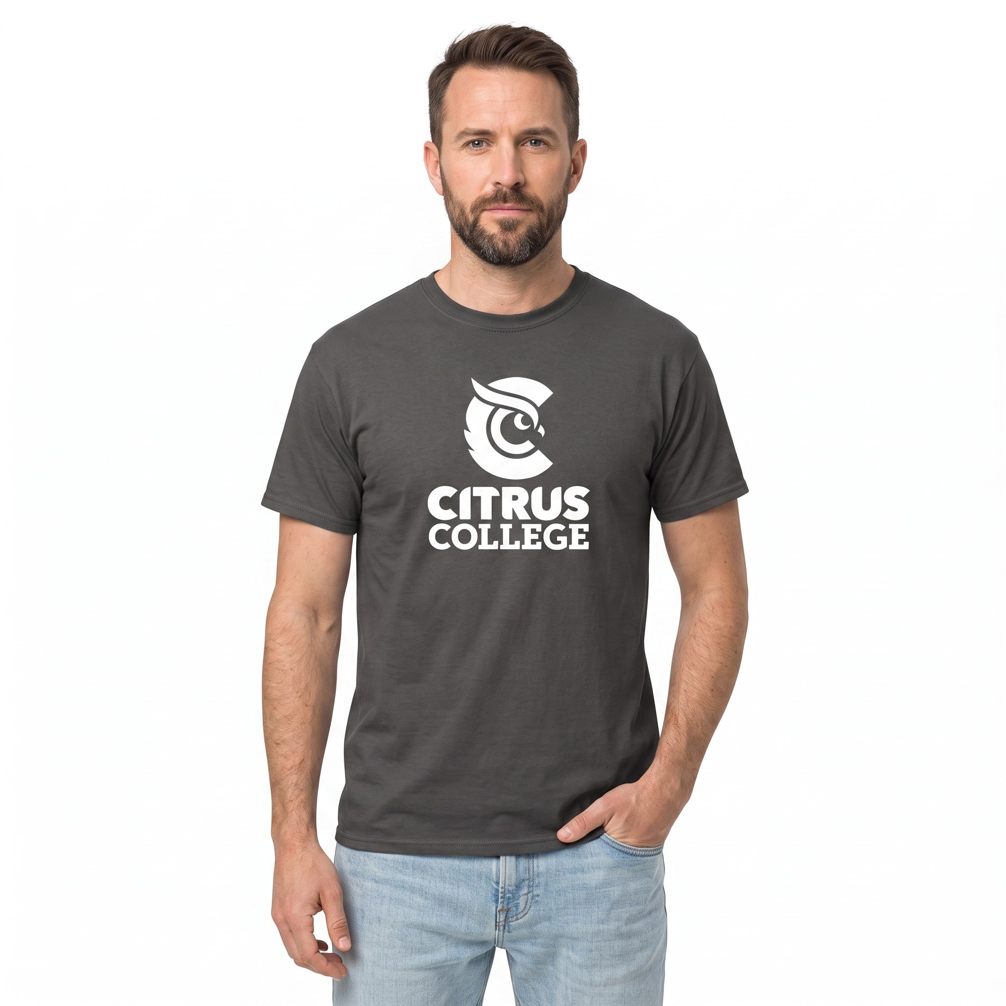 Citrus College Owls Short Sleeve T-Shirt