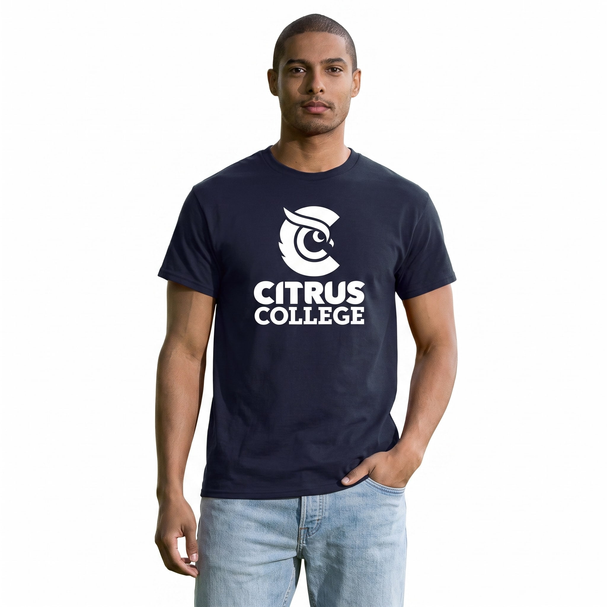 Citrus College Owls Short Sleeve T-Shirt