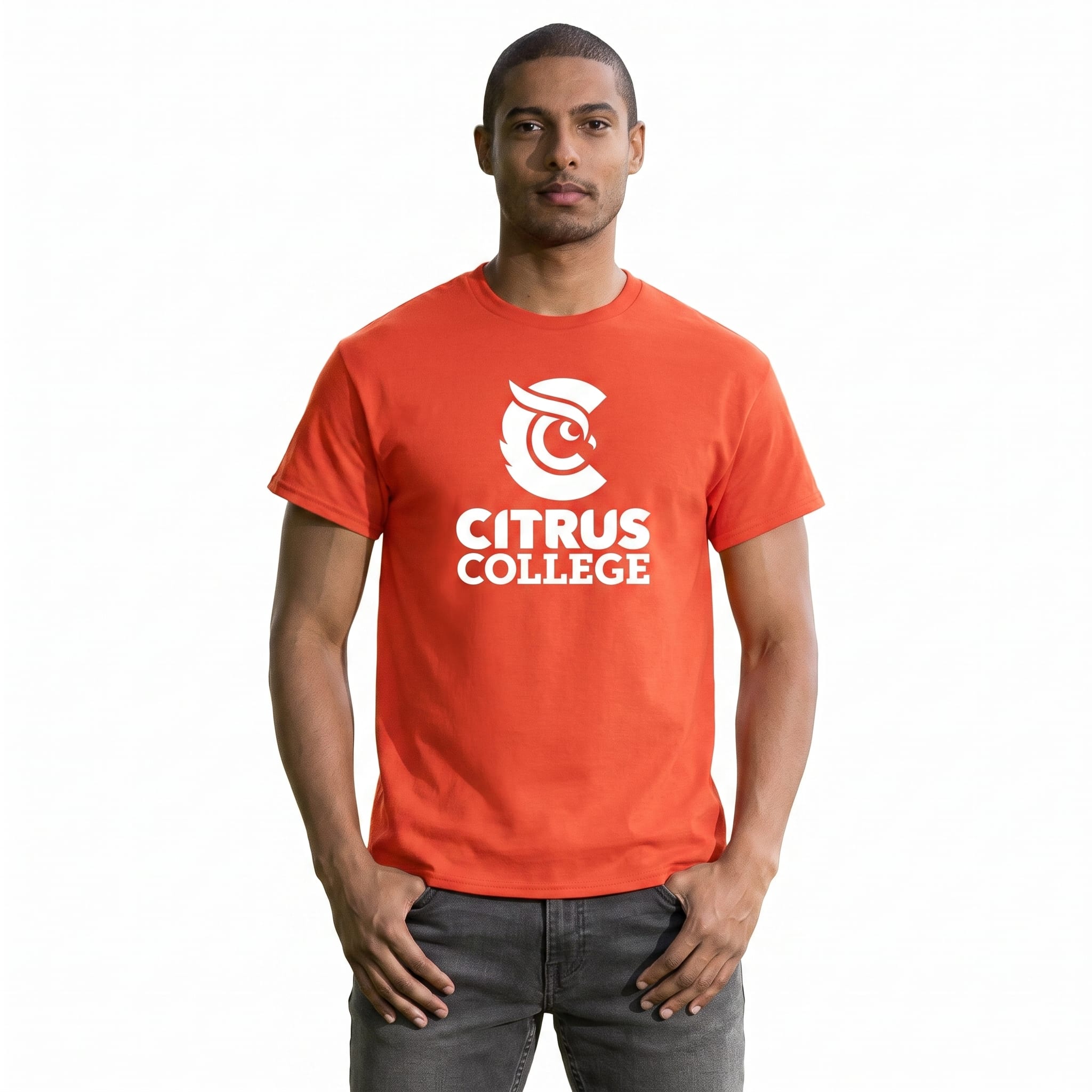 Citrus College Owls Short Sleeve T-Shirt
