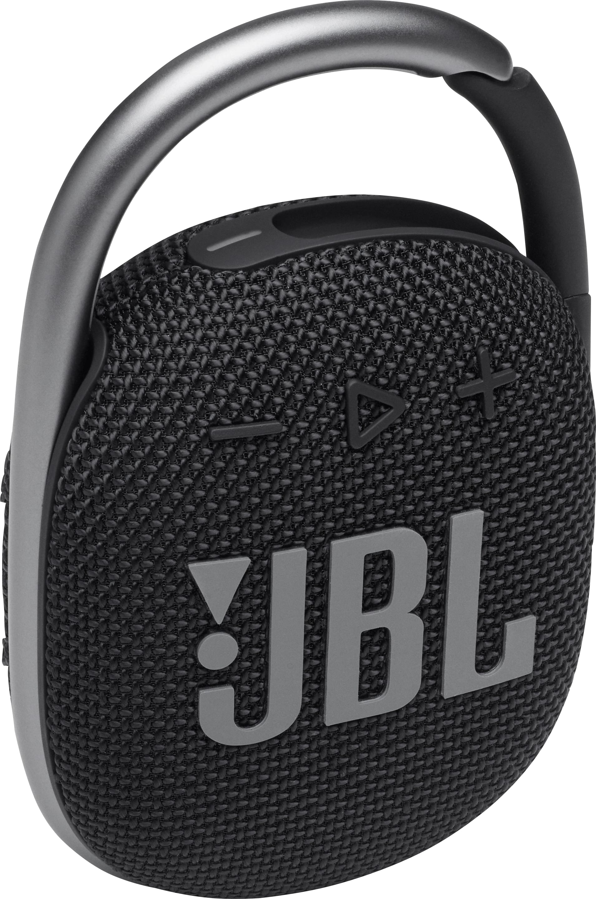 JBL Clip 4 Wireless Speaker, Black - ONLINE ONLY