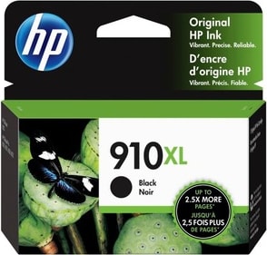 HP 910 XL BLACK INK
