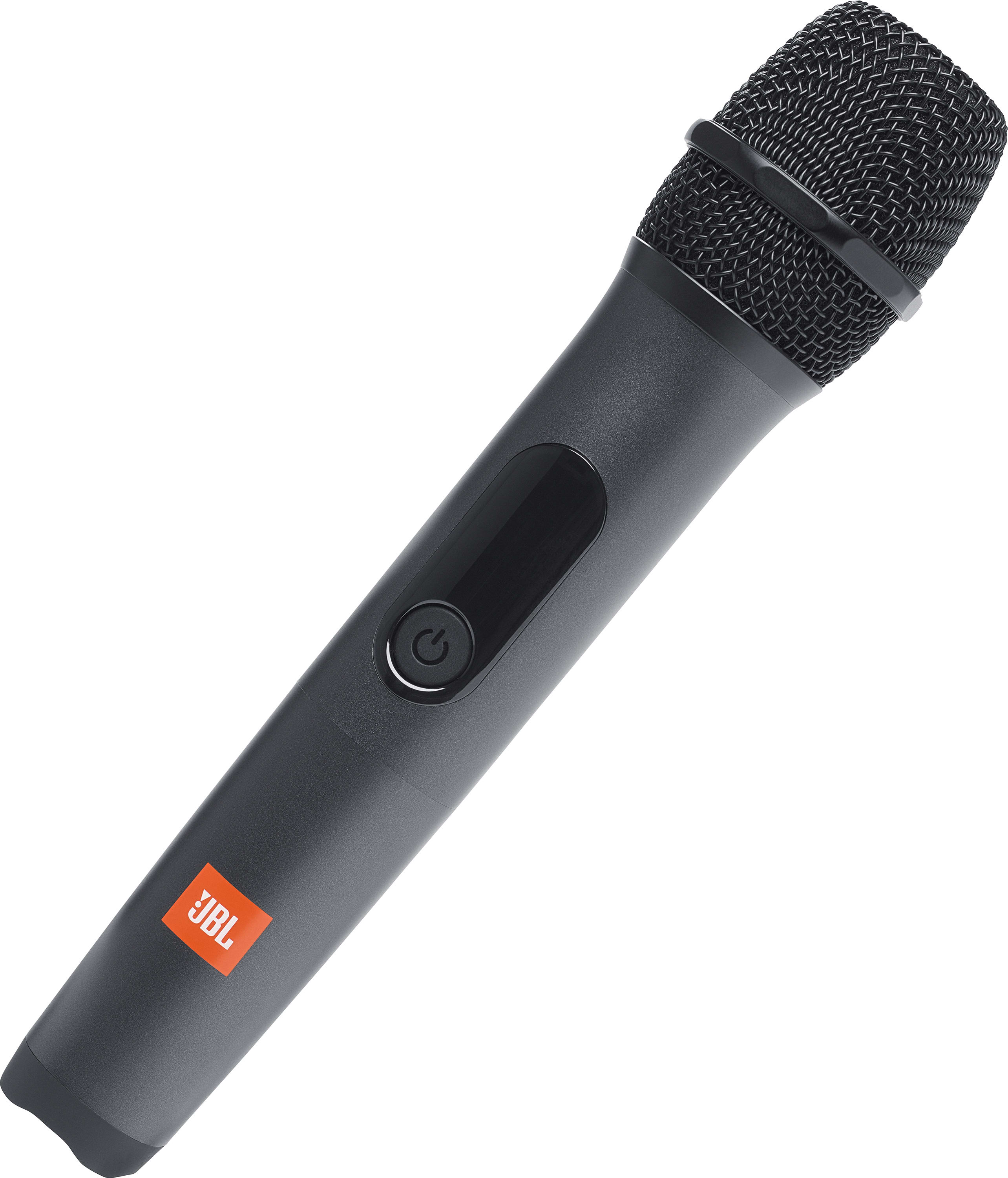 JBL PartyBox Wireless Microphones, Black