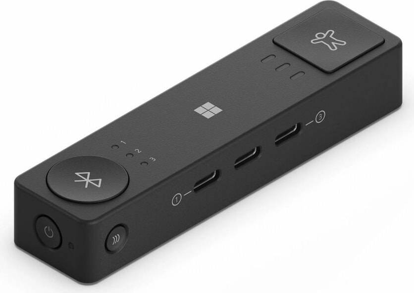 Microsoft Adaptive Hub - Black