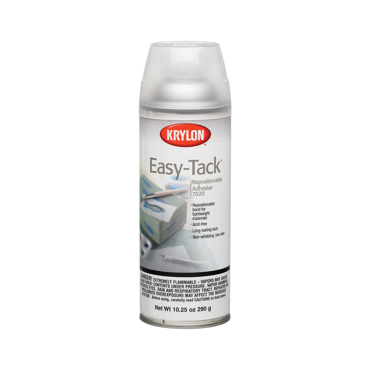 SPRAY EASY-TACK ADHESIVE 10.25 OZ
