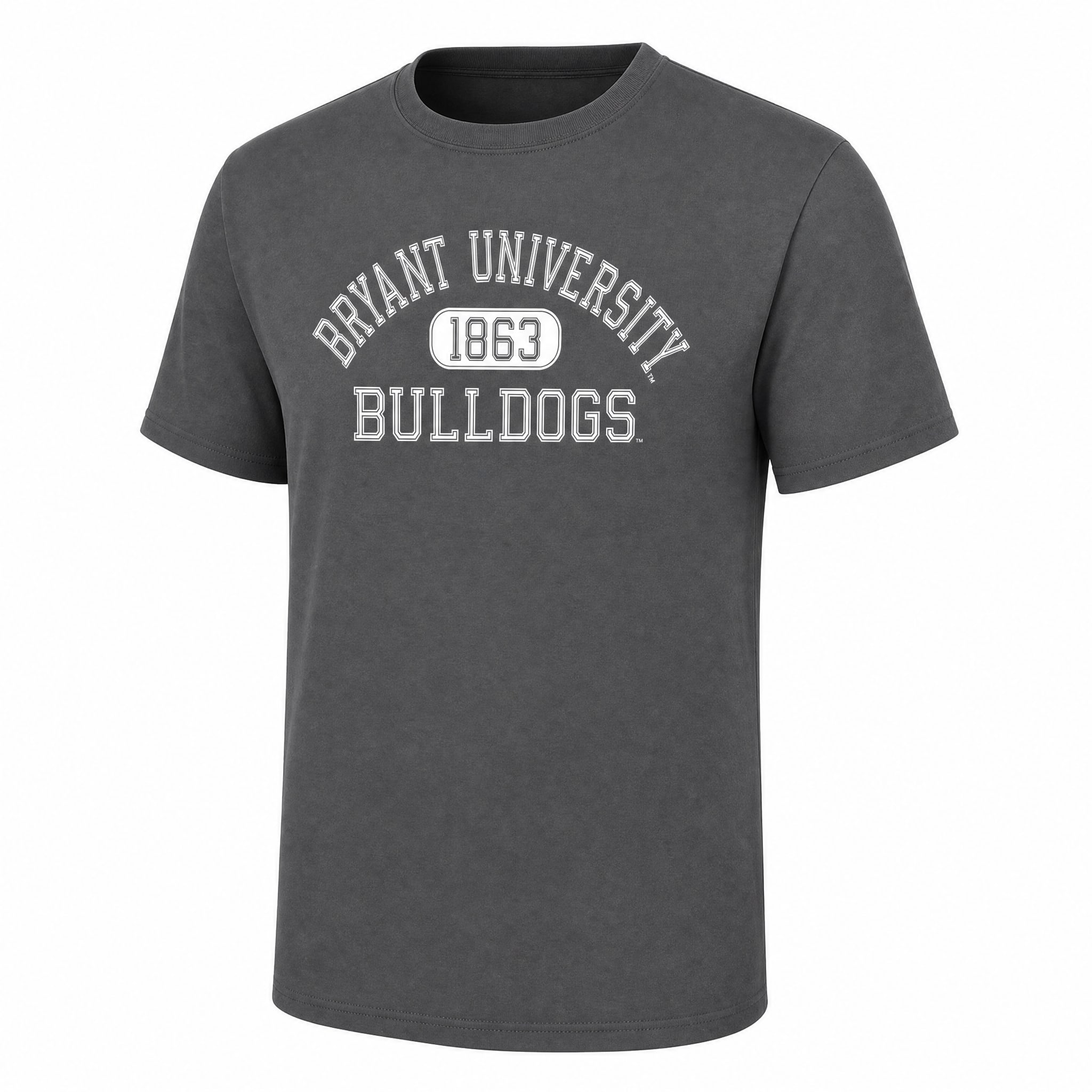 Bryant University Bulldogs Short Sleeve T-Shirt