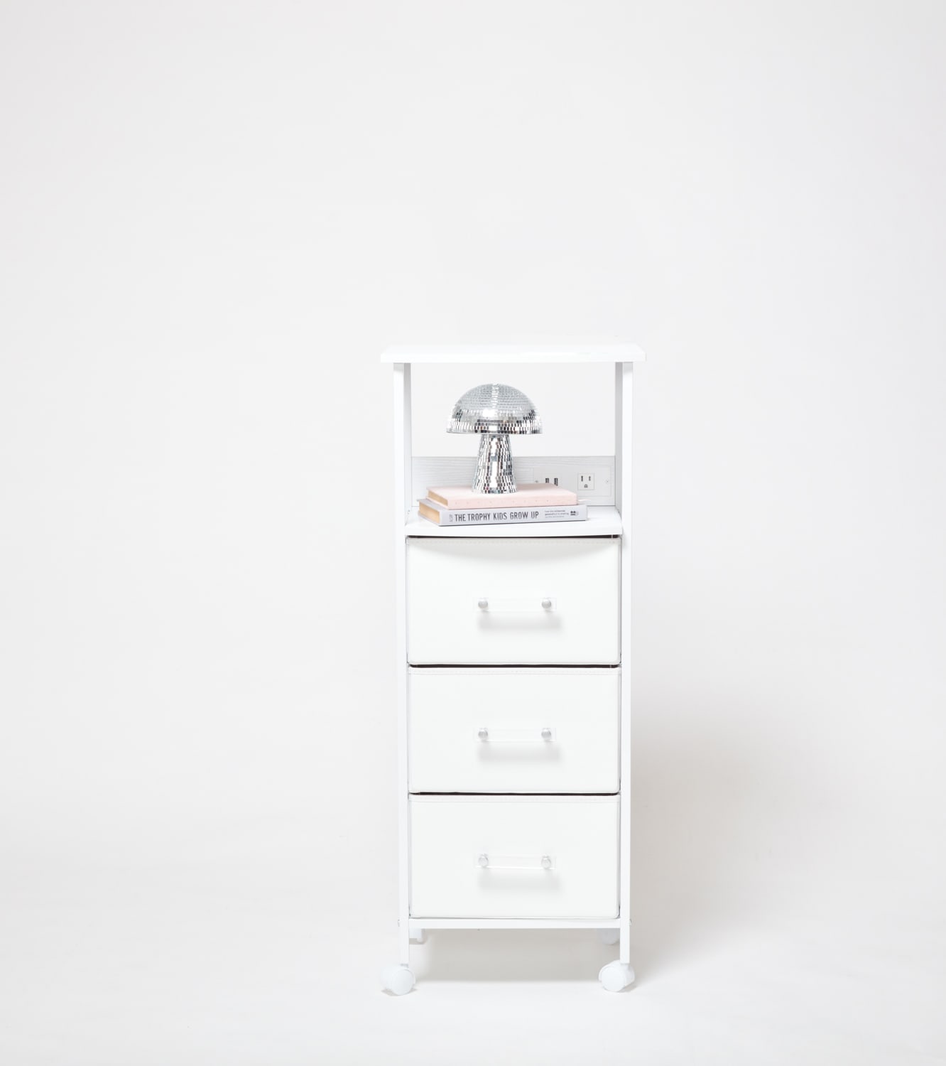 WHT SUTTON CART