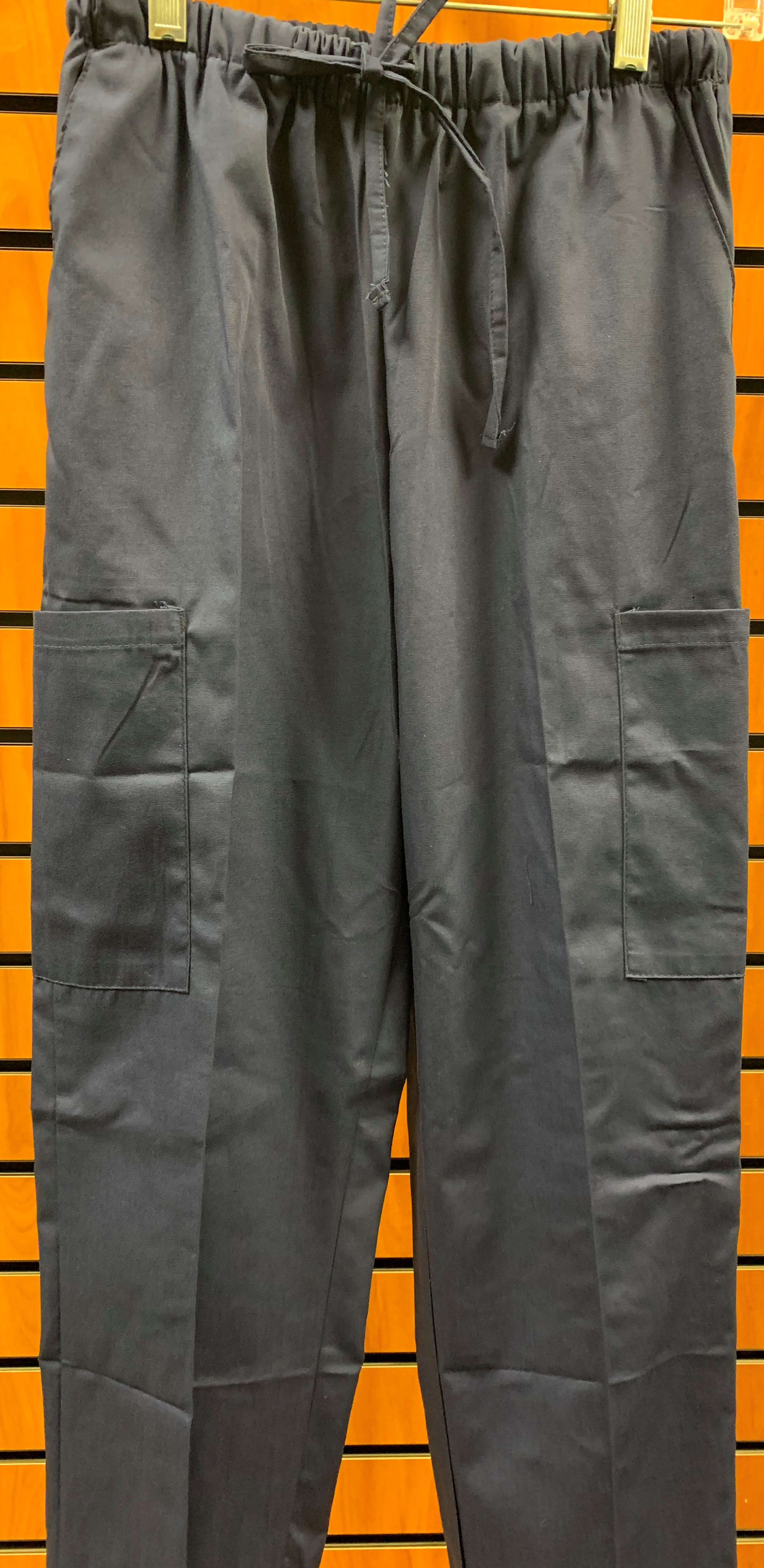 PN Men's Scrub Pant Navy XL