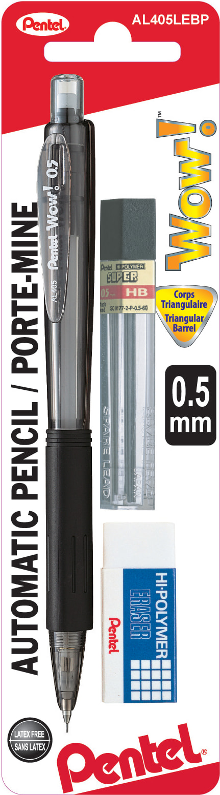 PENCIL WOW MECH .5MM