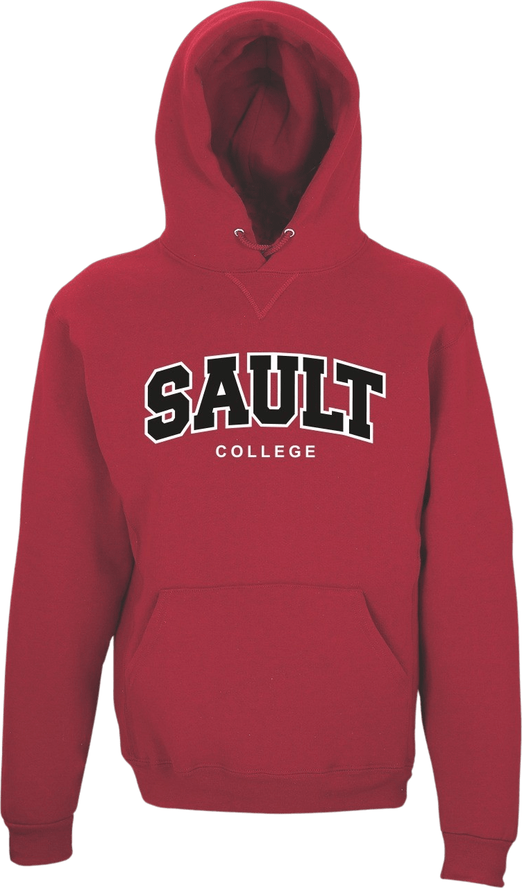 Sault College of Applied Arts & Technology Hooded Sweatshirt