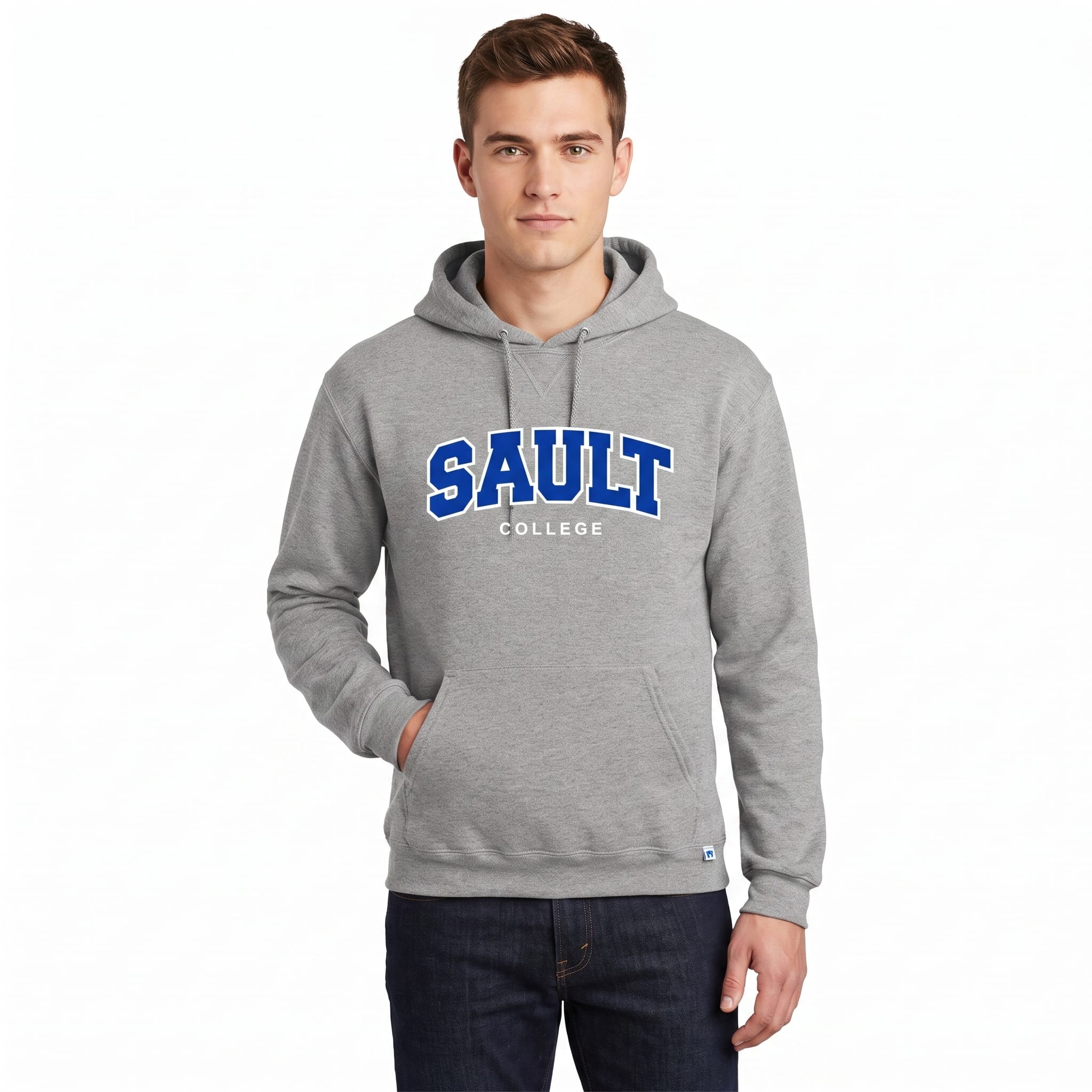 Sault College of Applied Arts & Technology Hooded Sweatshirt