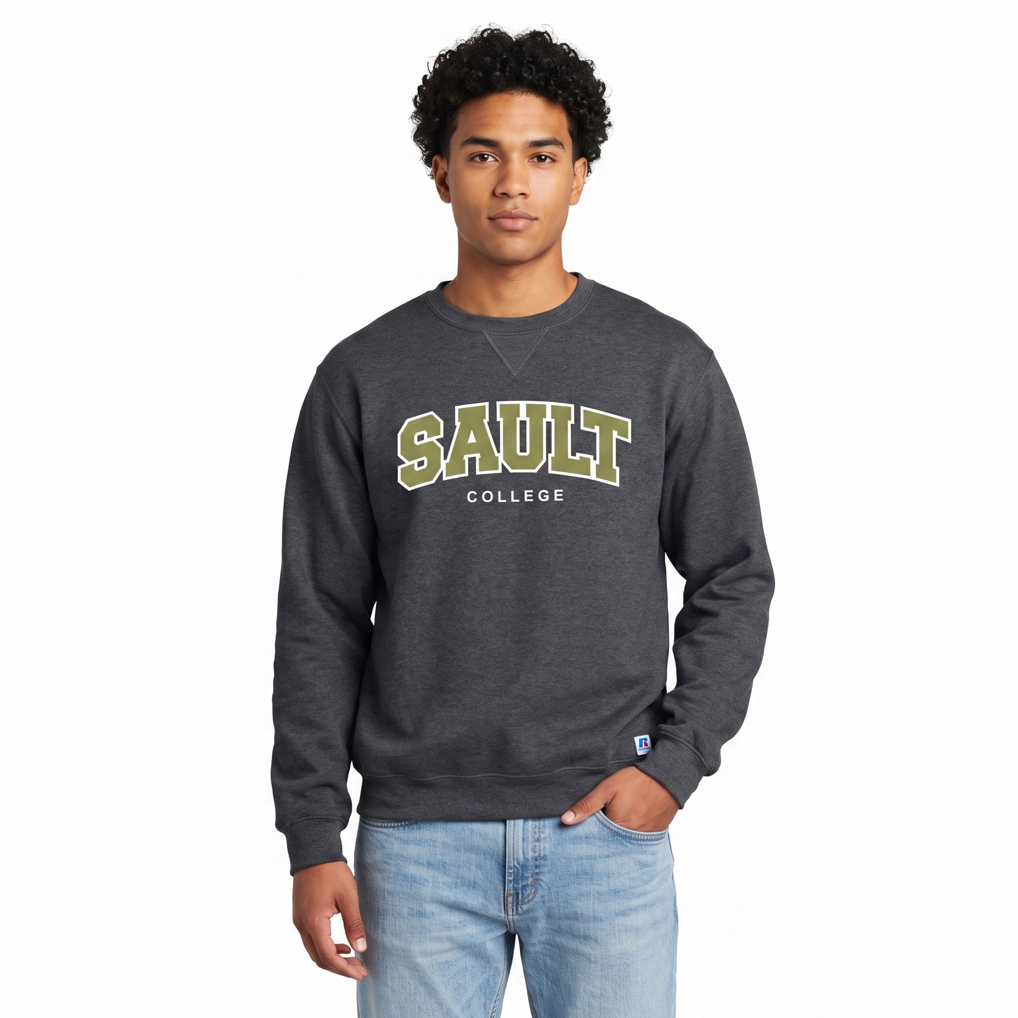 Sault College of Applied Arts & Technology Crewneck Shirt