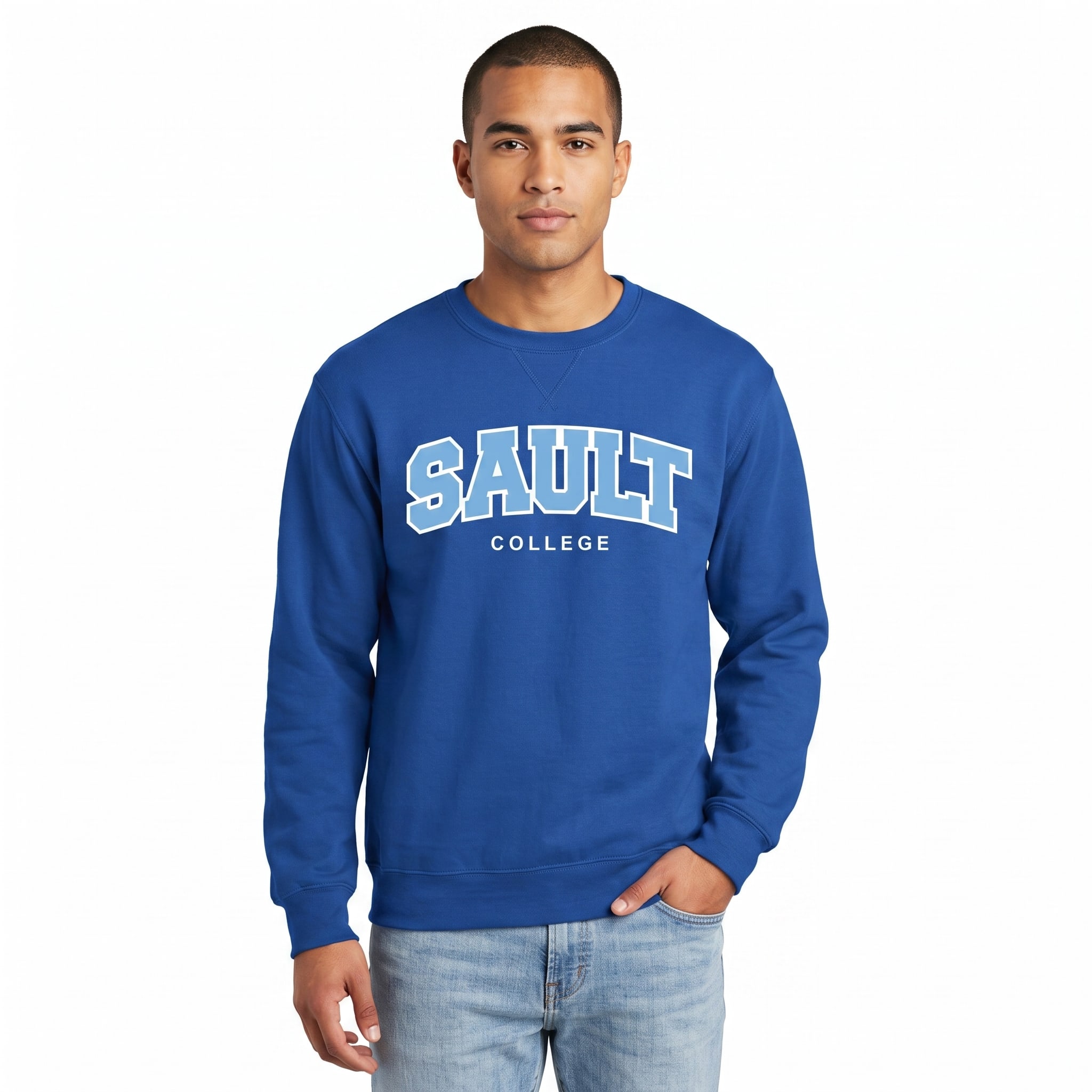 Sault College of Applied Arts & Technology Crewneck Shirt