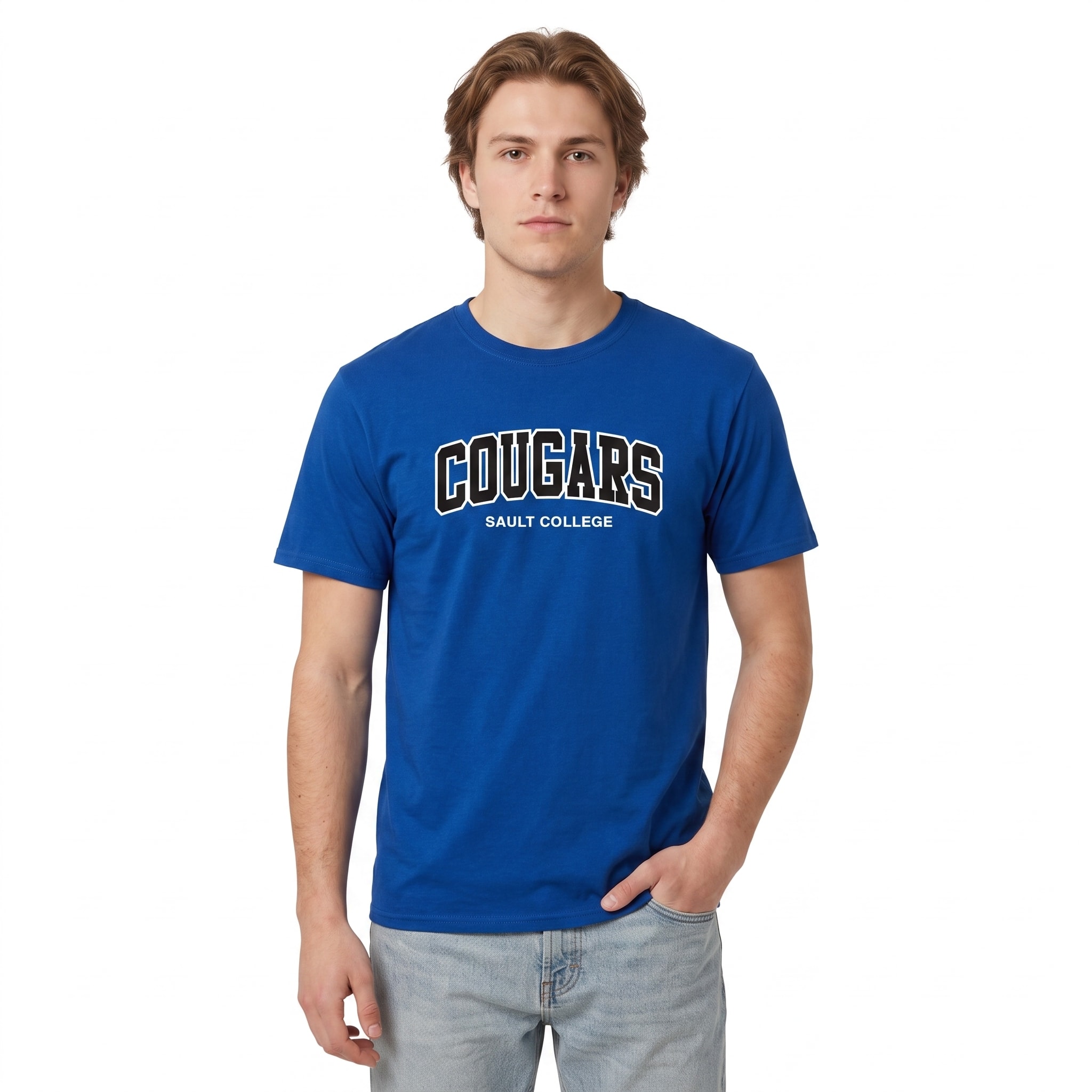 Sault College of Applied Arts & Technology Short Sleeve T-Shirt