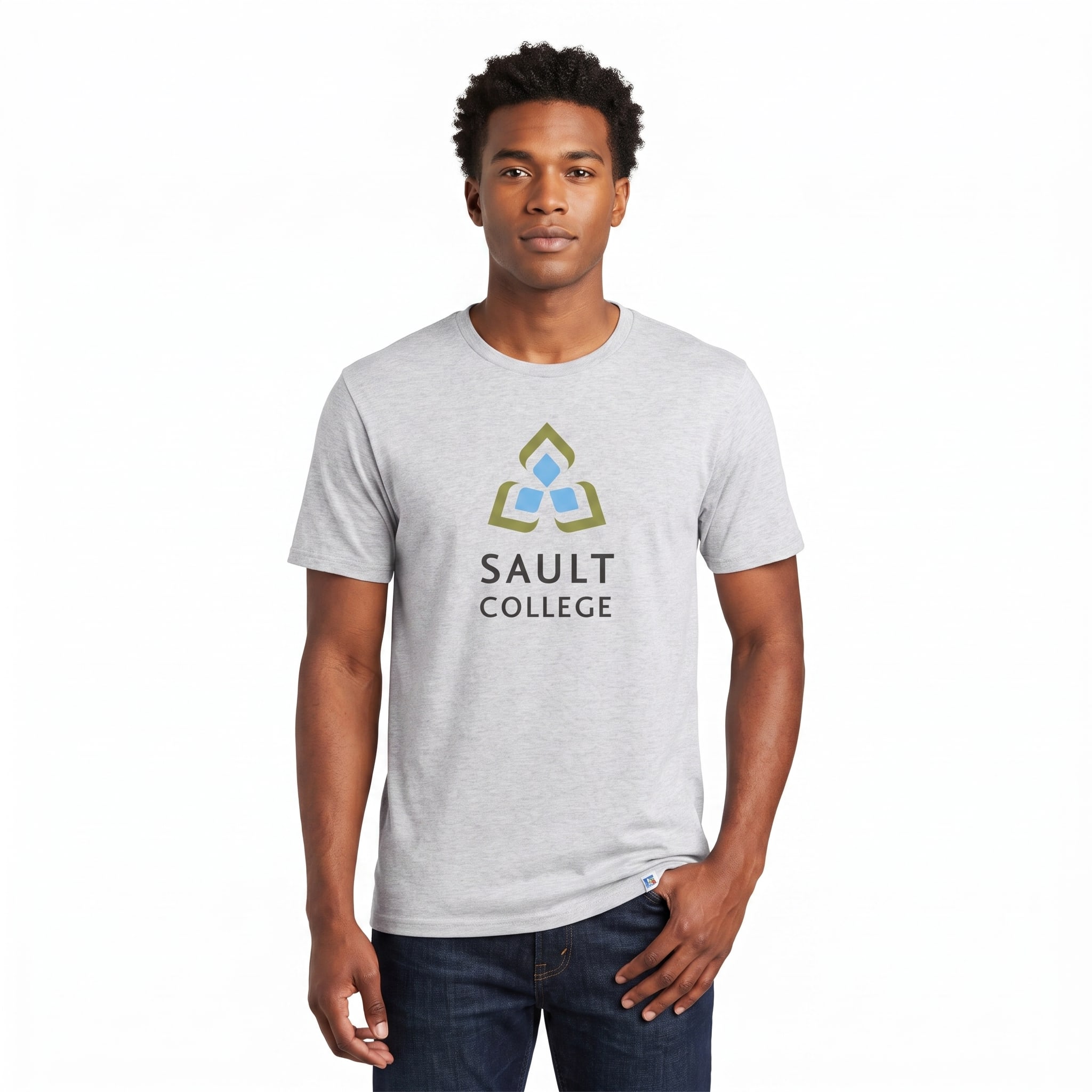 Sault College of Applied Arts & Technology Short Sleeve T-Shirt