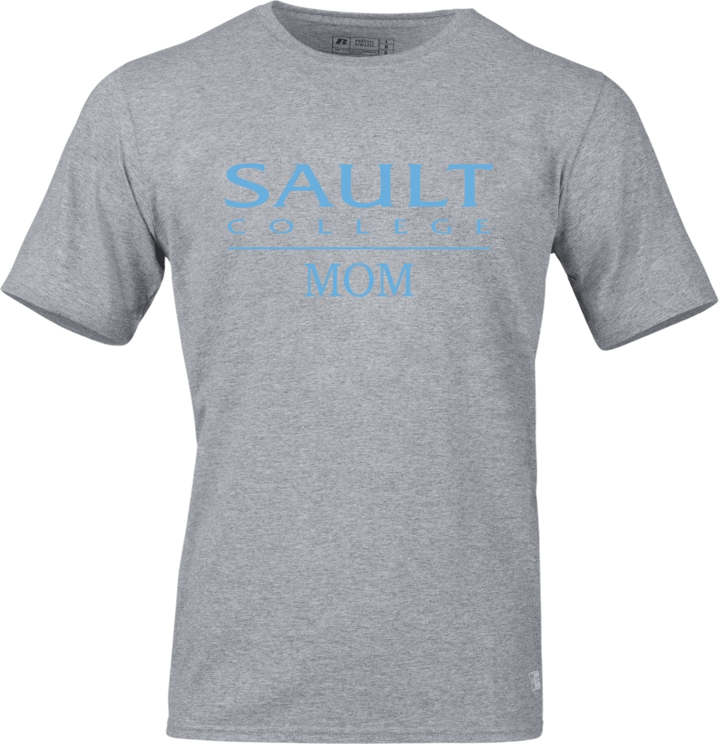 Sault College of Applied Arts & Technology Mom Short Sleeve T-Shirt