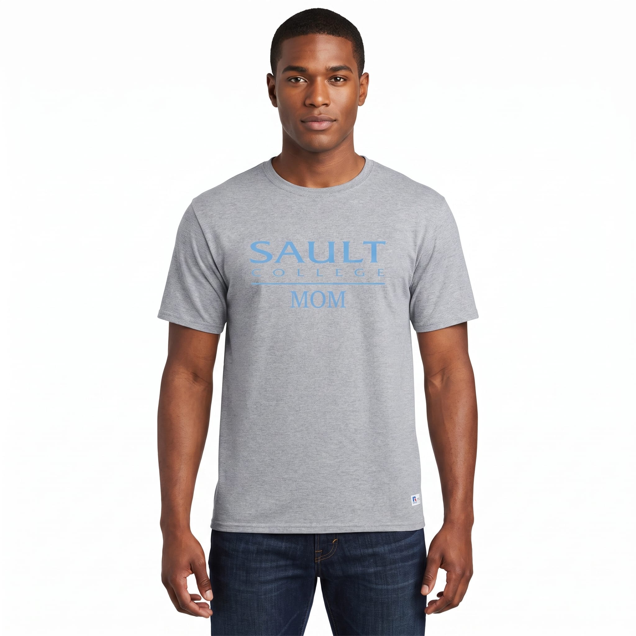 Sault College of Applied Arts & Technology Mom Short Sleeve T-Shirt